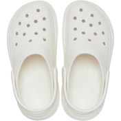 Resim Crocs 209347-0WV Stomp Clog Terlik Beyaz 