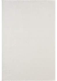 Resim Look Modern Lm005w Krem Halı Modern Desen Akrilik Yumuşak Tozuaz Mutfak Koridor Salon Halısı-905 Krem 