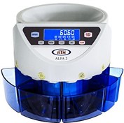 Resim HTM Alfa 2 Madeni Para Sayma ve Ayrıştırma Makinesi 