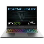 Resim Casper Excalibur G911.1180-DF70R-C i7-11800H 32 GB 1 TB SSD 8 GB RTX3070 16" W11P Dizüstü Bilgisayar 