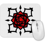 Resim Baskı Dükkanı Vampire Knight Logo Mouse Pad 