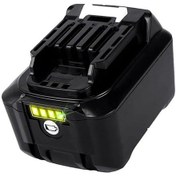 Resim Sones Makita Bl1015 / Bl1040 / Bl1041 10.8v-12v Akülü Elektrikli Alet Aküsü İçin 3000mah 