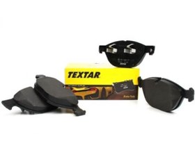 Resim Bmw X6 Serisi E71 Kasa 35dx Ön Fren Balata Takımı Textar Marka 34116791514 