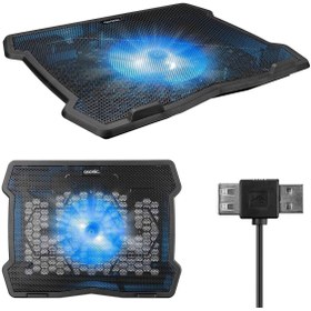 Resim Genel Markalar Art002 X01 Notebook Soğutucu 140Mm Ledli As-A34 Bernami Yeni 