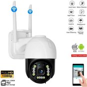 Resim OTODUNYAM Mpıa Rıo 3 Mp 270° Panorama Wifi Ip Kamera 