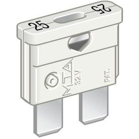 Resim BICAK SIGORTA 25 AMPER STANDART MTA 06-00460 