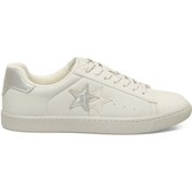 Resim Kinetix Estun 5fx Bej Kadın Sneaker Bej 