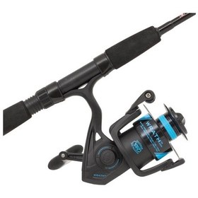 Resim Penn Wrath 244 Cm Spin Olta Seti 