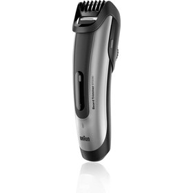 Resim Braun Sakal Kesme Makinesi BT5090 - 0,5 mm büyüklüğündeki adımlarla mükemmel sakal tarzı için hassasiyette son nokta 