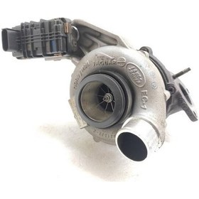 Resim Garrett Turbo Sarj Lr084606 Land Rover Range Rover Dıscovery V Iv 