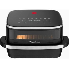 Resim Moulinex Easy Fry Xl Surface Airfryer 1.5 kg Siyah 