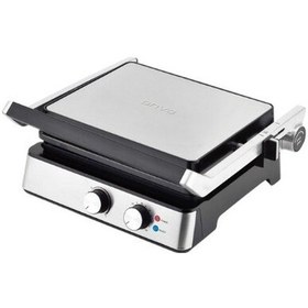 Resim Onvo OVTST06 Mekanik Tost Makinesi 