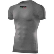 Resim Sıx2 4 Mevsim Termal T-shırt Koyu Gri Ts1 