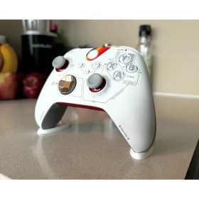 Resim Design By Xbox Kol Standı, Gizlenmiş Kol Tutucu, Xbox Joystick Kumanda Standı, Xbox Uyumlu 