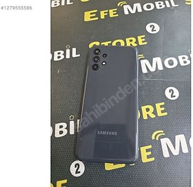 Resim Samsung A13 İkinci El TR | 128 GB | Mavi 