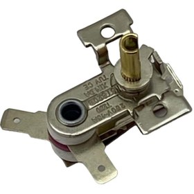 Resim icanPARES Universal Elektrikli Soba Termostatı 10 Amper 