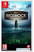 Resim 2K Bioshock The Collection Nintendo Switch Oyun 