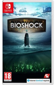 Resim 2K Bioshock The Collection Nintendo Switch Oyun 
