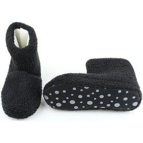 Resim Gezer Kışlık Ev İçi Kadın Panduf Bot GA7KZE.03323.01.006.0C Siyah 