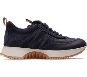 Resim Mammamia Kadın Hakiki Deri Sneaker Günlük Ayakkabı 25k D25ka-3700 Z Lacivert Nubuk Lacivert Nubuk 