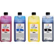 Resim Smartink Canon 1000 ML 4 Renk Mürekkep Seti 