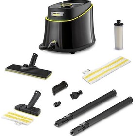 Resim Karcher Sc 3 Deluxe Anniversary Edition Buharlı Temizleyici 
