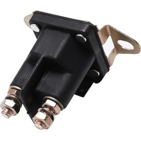 Resim Guangdong Spirit Yeni Marş Solenoidi 12V 812-1221-211, 93265-9, 93265WR Stens 435-700, 539101714 