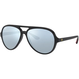 Resim Ray-Ban Rb4125m F60230 57 Unisex Güneş Gözlüğü 