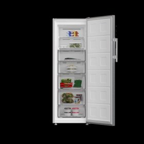 Resim Arçelik 2175 JEI Çekmeceli Derin Dondurucu Inox 