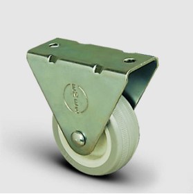 Resim Emes EP02 Zkc 50 Sabit Teker Ağır Tip (8 Adet) 