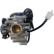 Resim Scooter 125 cc Karbüratör Komple GY6 125 
