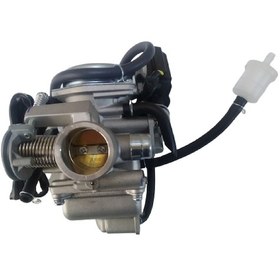 Resim Scooter 125 cc Karbüratör Komple GY6 125 