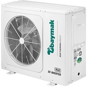 Resim Baymak Iotherm 10 kW (100 M) Hava Kaynaklı Monoblok Inverter Isı Pompası 