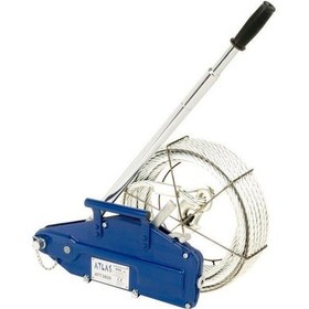 Resim Atlas Att0820 Trifor Takımı 0.8 Ton 