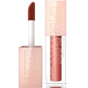 Resim Maybelline new york lifter gloss nemlendirici dudak parlatıcısı- 009 topaz 