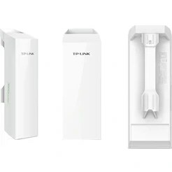 Resim Renklime Tp-Lınk CPE220 2.4ghz 300MBPS 12DBI 5km Ptp/ptmp Dış Ortam Access Poınt 