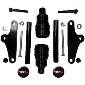 Resim Rks R250 2022 - 2025 Uyumlu Koruma Takozu 