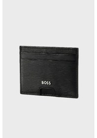 Resim Boss Erkek Kartlık 50548831 001 Siyah Siyah 