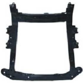 Resim RENAULT SYMBOL / LOGAN / SANDERO / MCV MOTOR BEŞİĞİ (YERLİ) 12-. REF. NO: 544010031R UYUMLU REN09CL049Y 