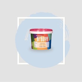 Resim Bi Boya İpek Mat Trendy 7.5 L Atlas 