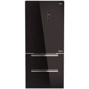 Resim Teka - RFD 77825 GBK EU - Solo 2 Kapı + 2 Çekmeceli NoFrost Buzdolabı - 516 lt - Siyah- 113430046 