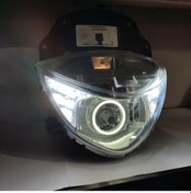 Resim Mondial Mh Drift L CBS Angel Eyes Halka Beyaz 