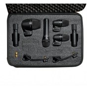 Resim Shure Pgadrumkıt6 Bateri Mikrofonu 6 Adet 