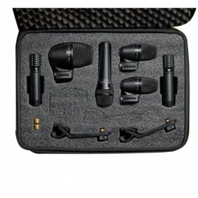 Resim Shure Pgadrumkıt6 Bateri Mikrofonu 6 Adet 