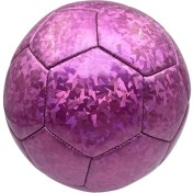 Resim Newdv Futbol Çocuk 4 5 3 Yetişkin İlkokul Ve Ortaokul Öğrencileri Antrenman Maçı Dünya Kupası Siyah Beyaz Pvc Makine Dikişli Pu (Yurt Dışından) 