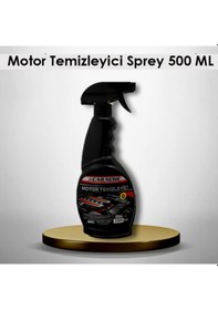 Resim Car News Motor Temizleyici Sprey X 500 Ml 