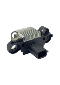 Resim Mıtsubıshı 12v Alternatör Konjektör Tek Fiş Soketli Lın Dacıa-renault-nıssan Oem 