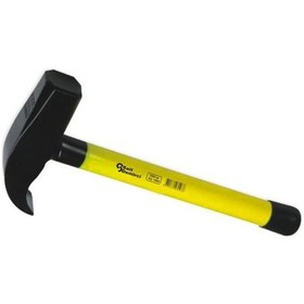 Resim Sait Demirci Kamyoncu Metal Saplı Çekiç 500 Gr 