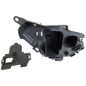 Resim Cub Akü Yeri Kutusu Ve Kapağı, Cup Akü Yeri Plastiği 