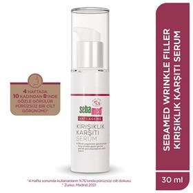 Resim Sebamed Anti-Age Kırışıklık Karşıtı Serum 30 ml 
